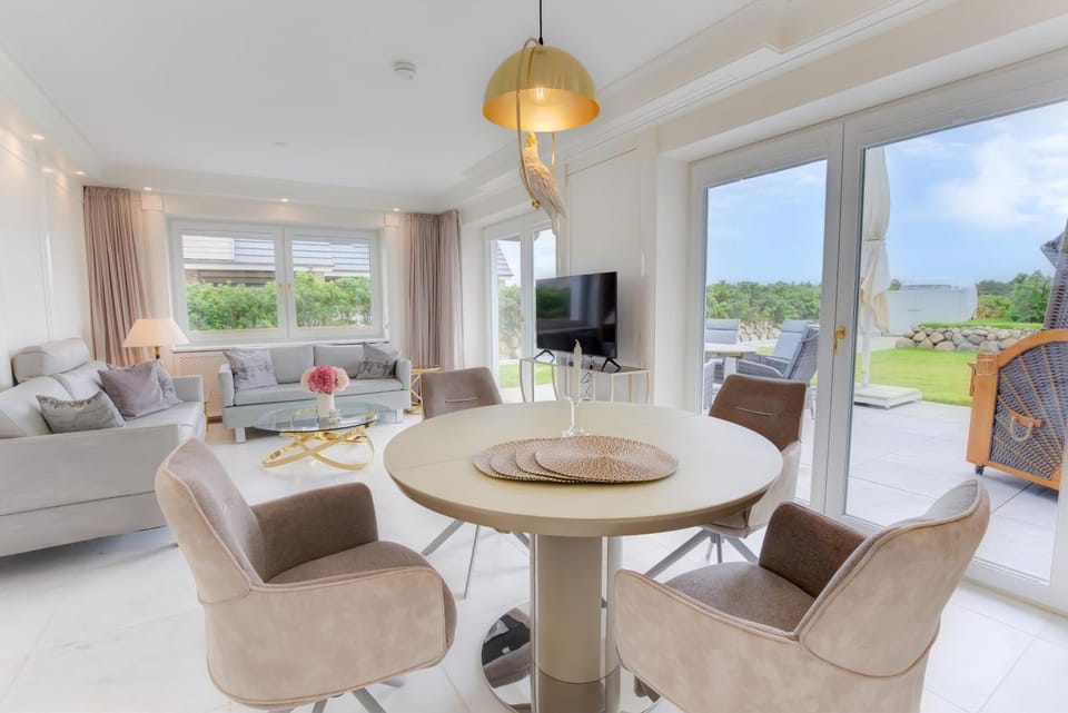 Haus am Meer F3 Apartment in Wenningstedt-Braderup