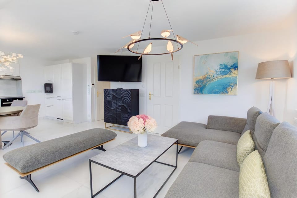 Haus am Meer 1N Apartment in Wenningstedt-Braderup