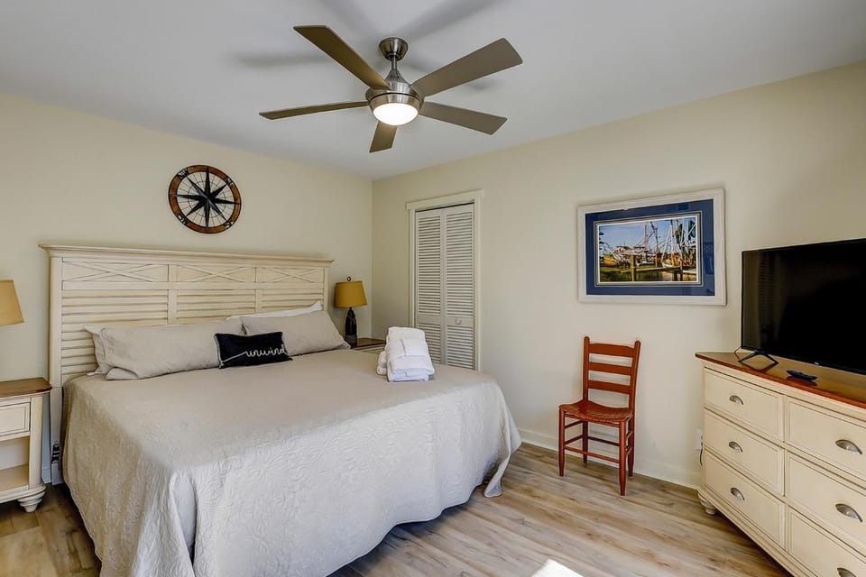 Shipmaster 501 Villa in Hilton Head Island