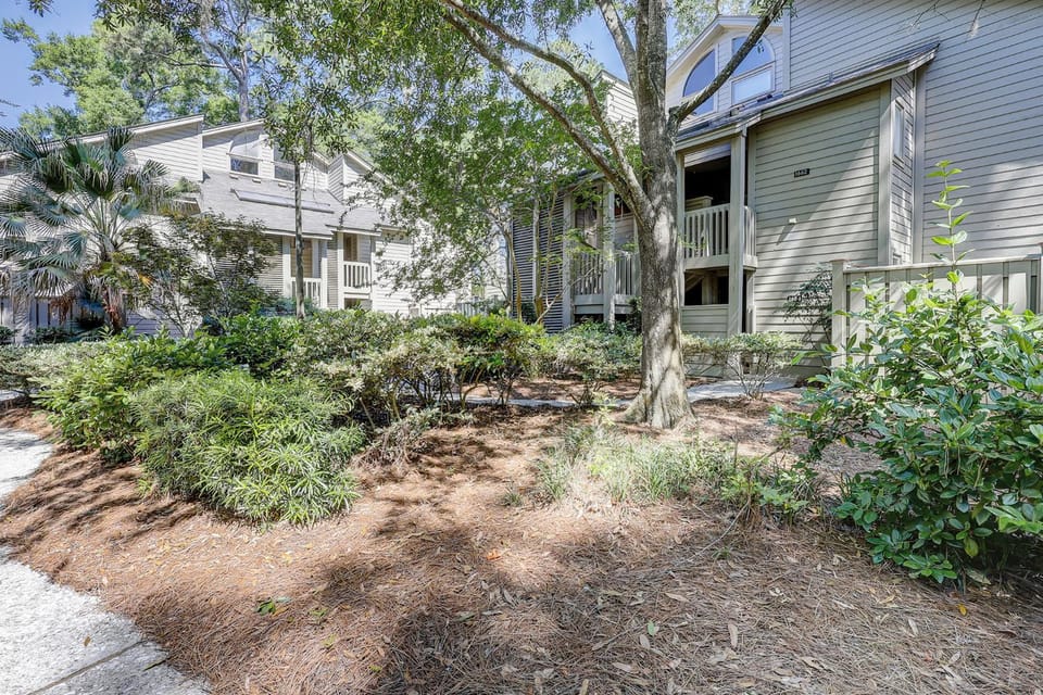 St Andrews 1662 Villa in Hilton Head Island