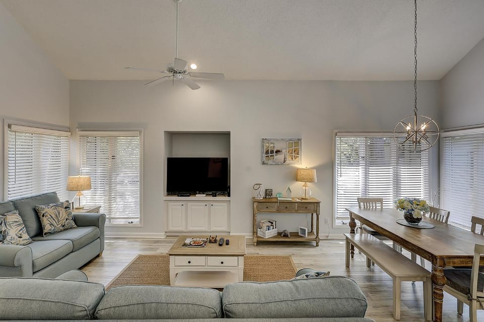 St Andrews 1662 Villa in Hilton Head Island