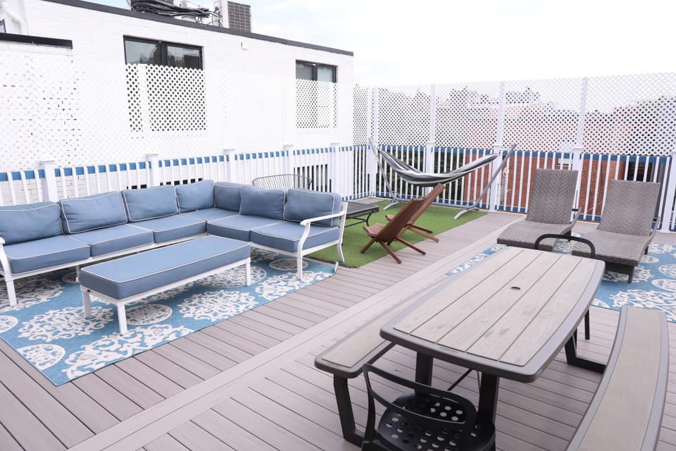 Patio, Patio