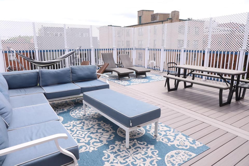 Patio, Patio
