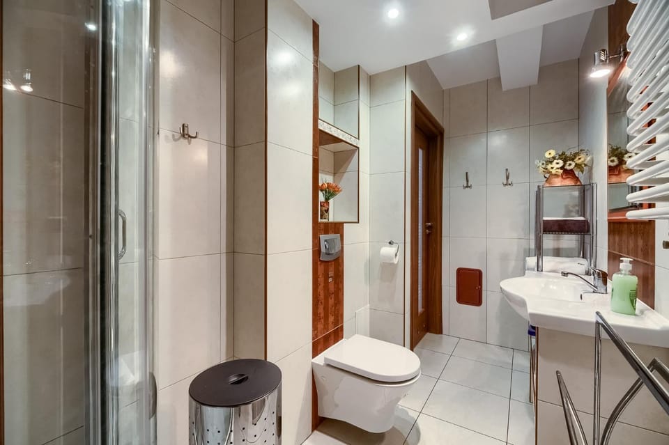 Apartament nad Kryniczanką Apartment in Lesser Poland Voivodeship