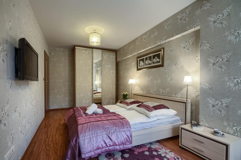 Apartament nad Kryniczanką Apartment in Lesser Poland Voivodeship