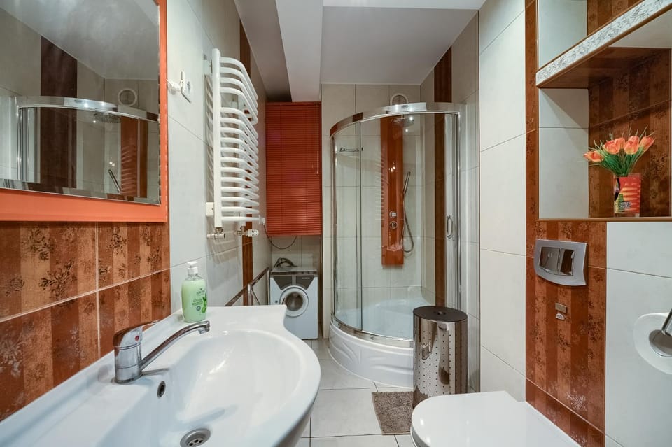 Apartament nad Kryniczanką Apartment in Lesser Poland Voivodeship