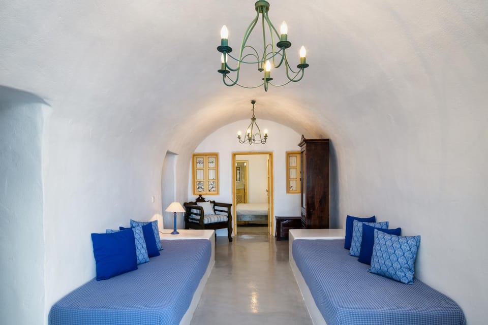 DANAI HOUSE House in Oia