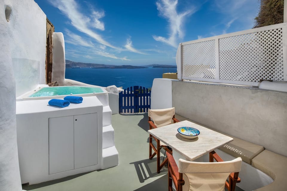 DANAI HOUSE House in Oia