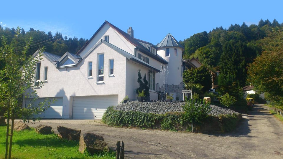 Property building, Natural landscape