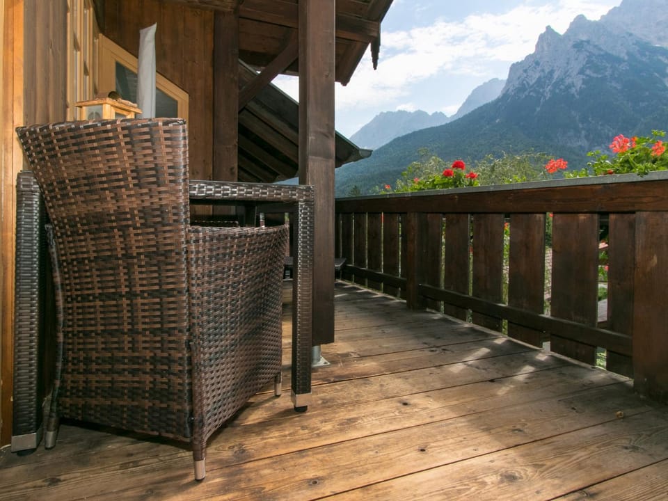 Summer, Balcony/Terrace, Mountain view