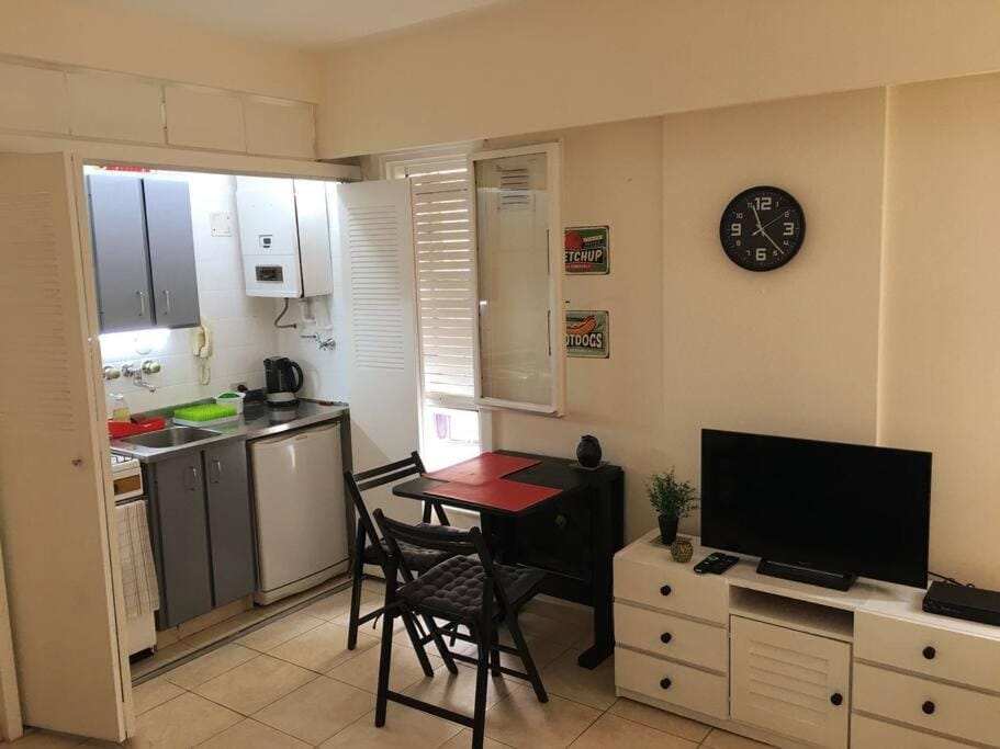 Studio para 2 personas super acogedor AC y WIFI Apartment in Buenos Aires