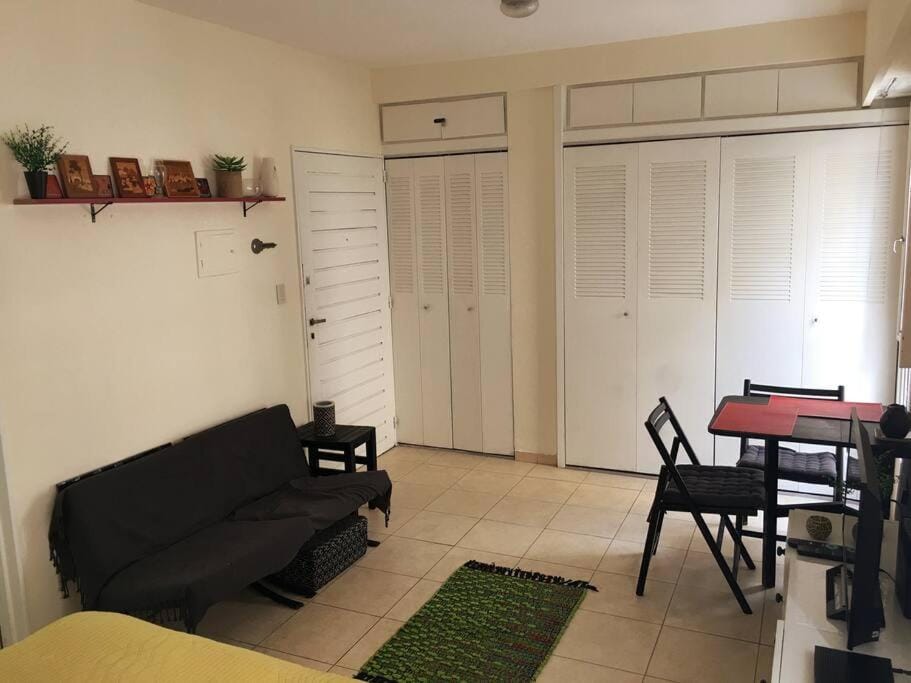 Studio para 2 personas super acogedor AC y WIFI Apartment in Buenos Aires