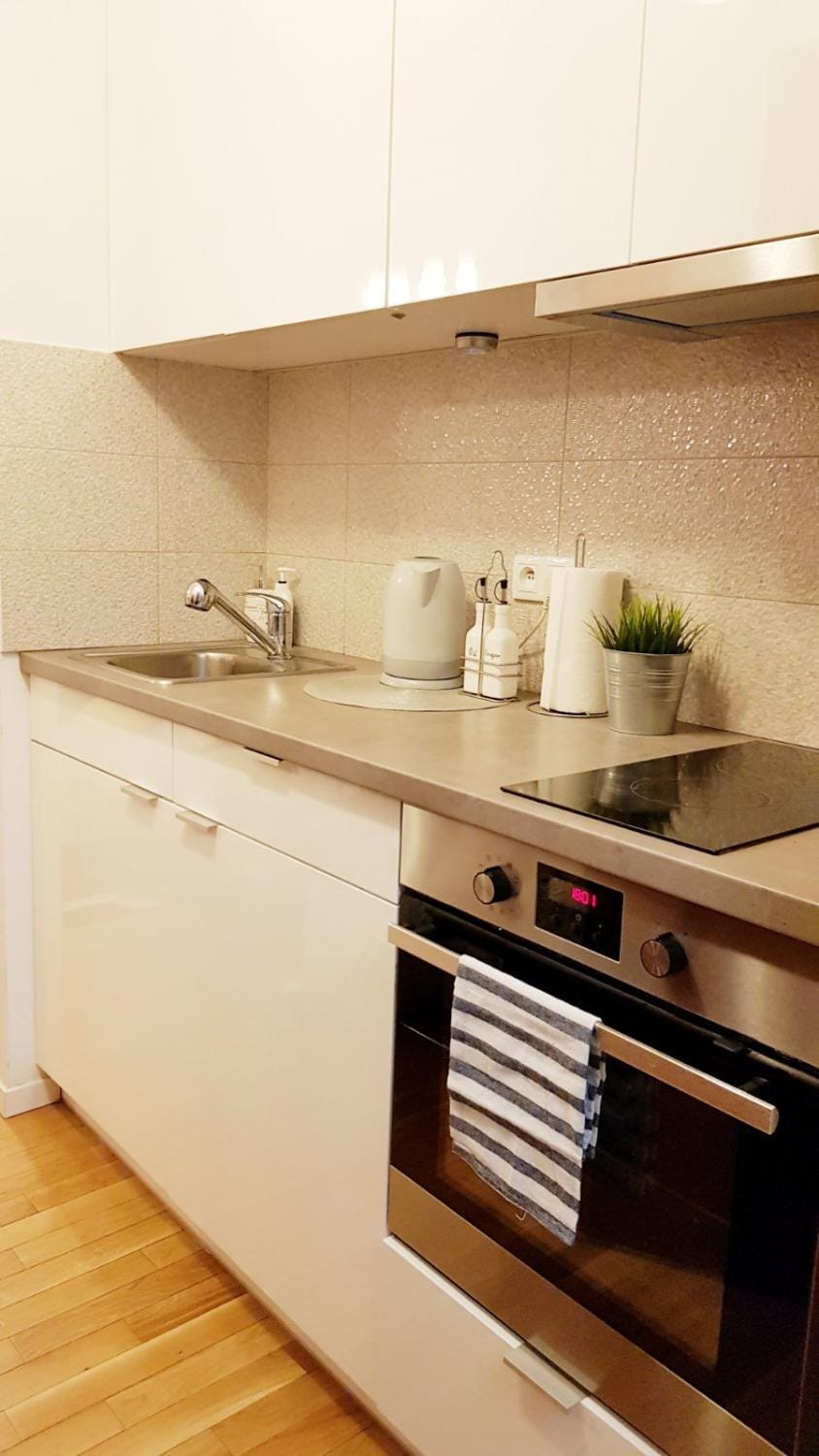 HomeComfort Apartament Gulia Apartment in Warsaw