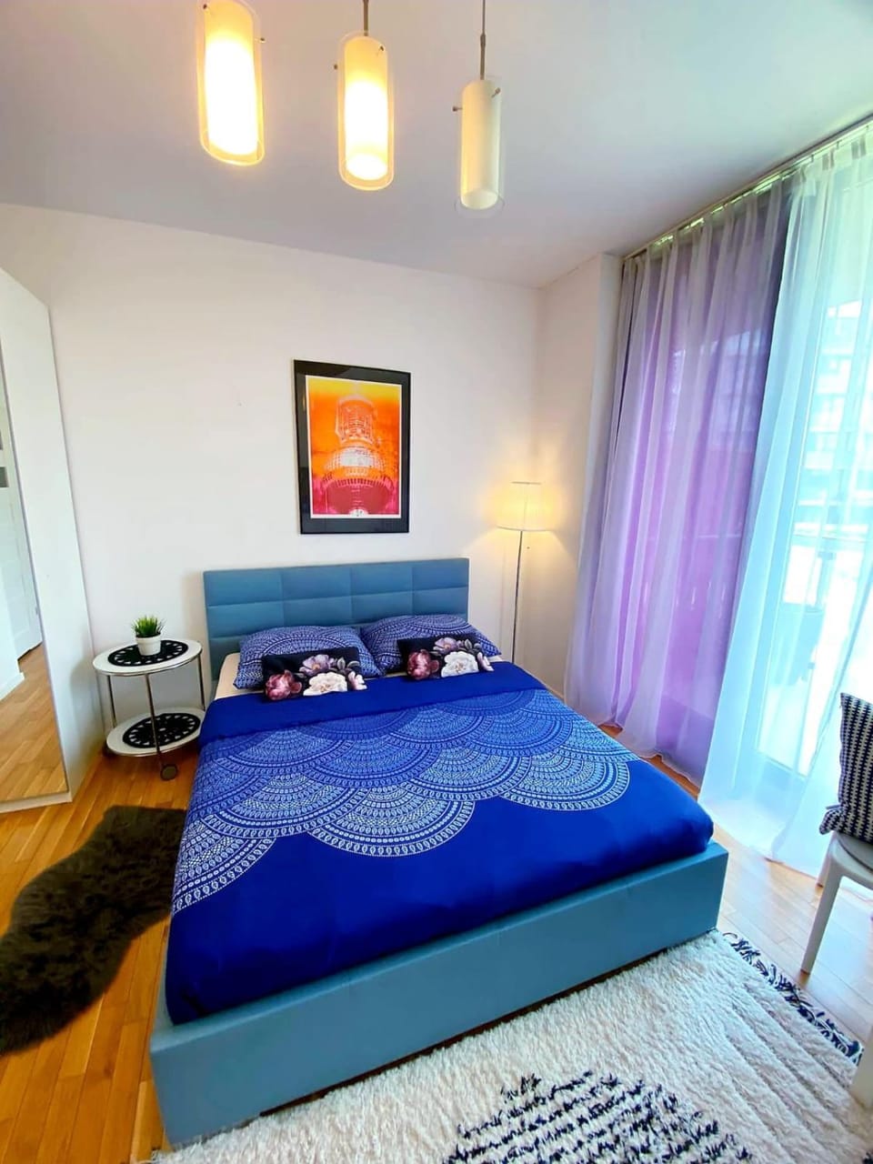 HomeComfort Apartament Gulia Apartment in Warsaw