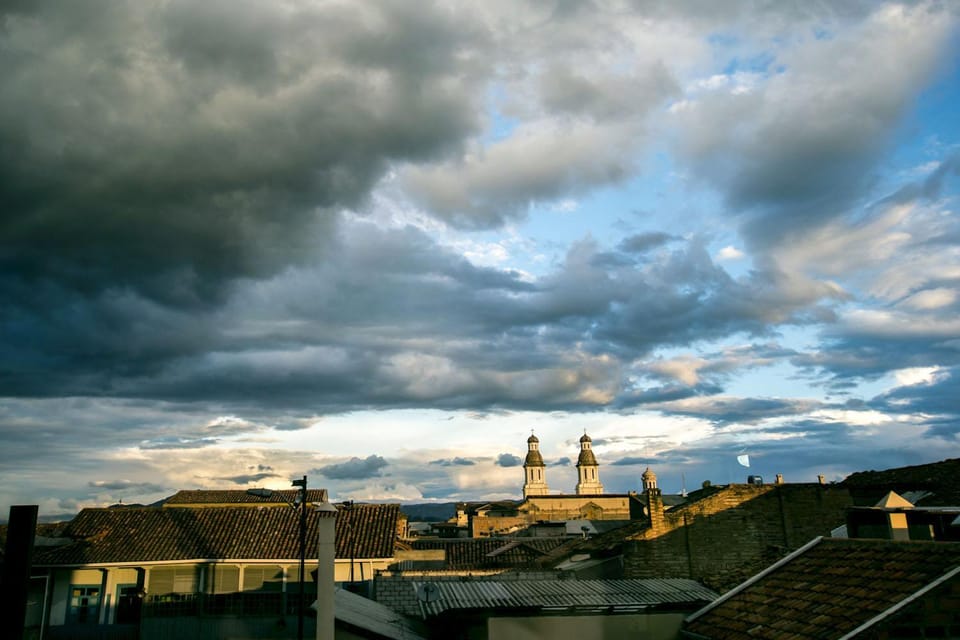 View (from property/room)