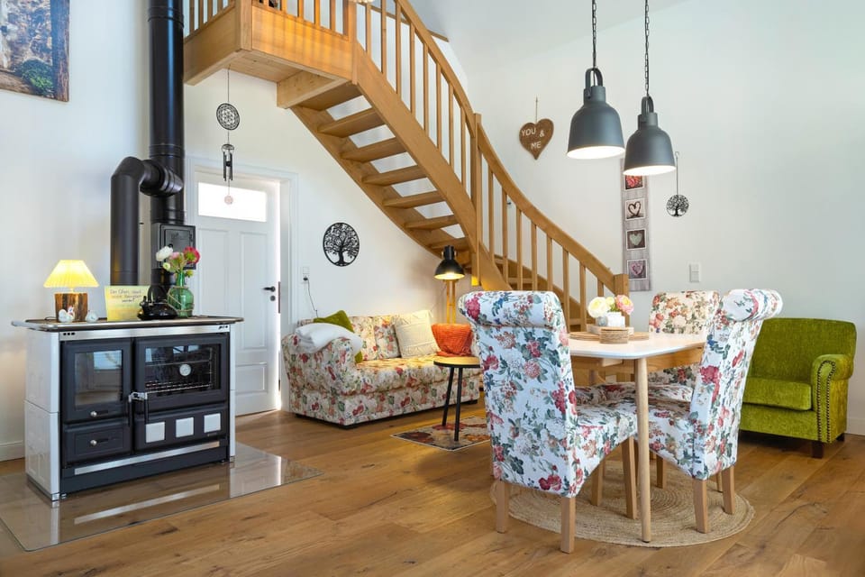 Ahrenshof W 12 Apartment in Lower Saxony, Germany