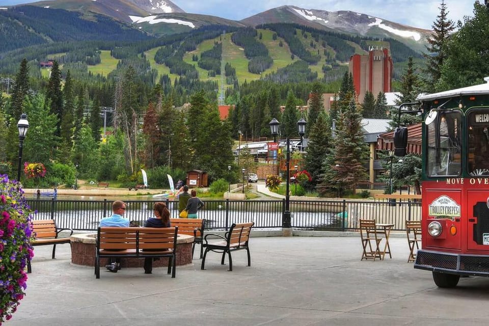Hyatt Main Street Station - Mountain View 3 Bedroom Apartment in Breckenridge