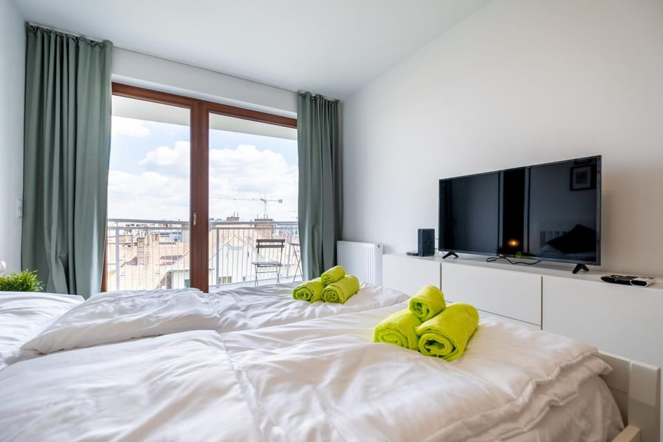 T7 Apartments modern and comfortable Apartment in Budapest
