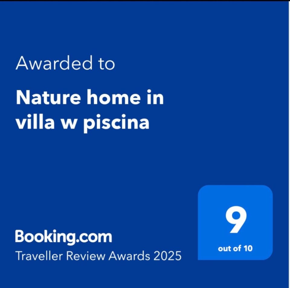 Nature home in villa w piscina Apartment in Sicily