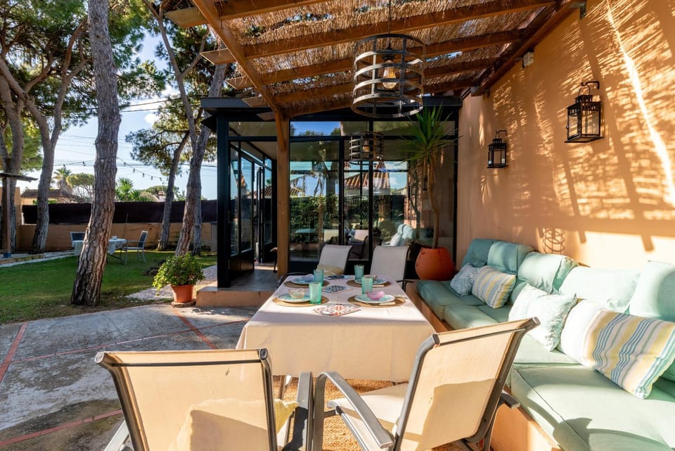 Garden, Food and drinks
