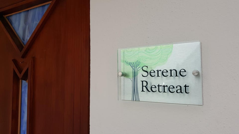 Property logo or sign