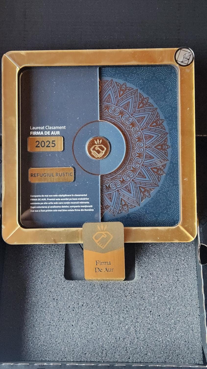 Logo/Certificate/Sign, Certificate/Award