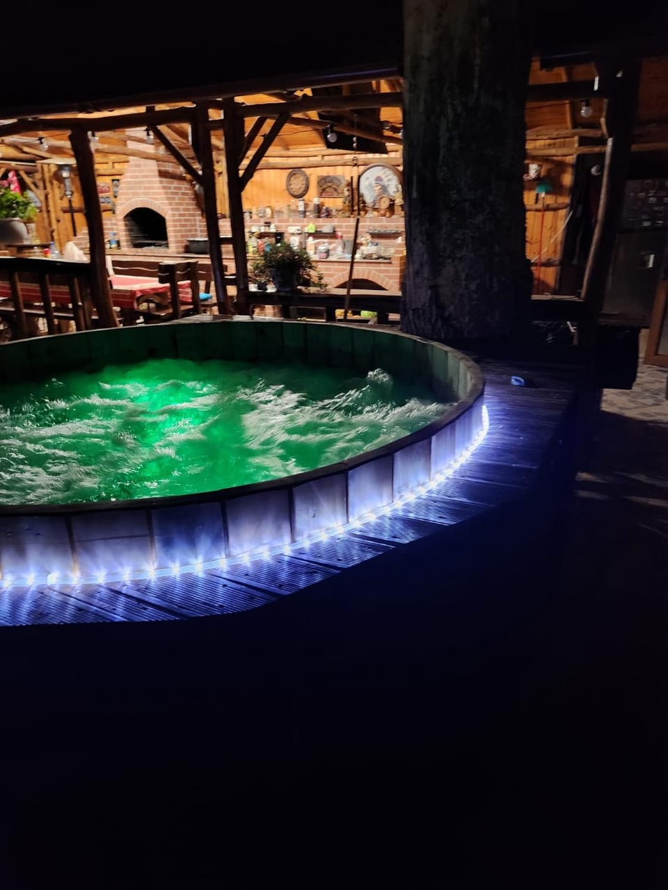 Hot Tub