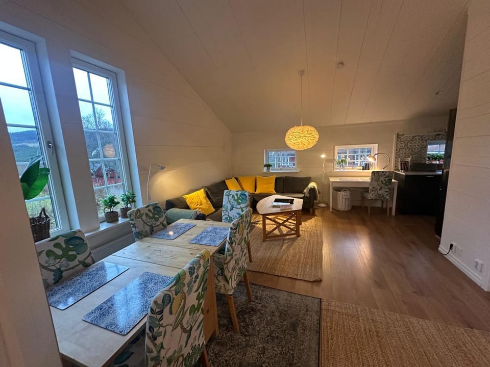 Bagargården 8 Apartment in Sweden