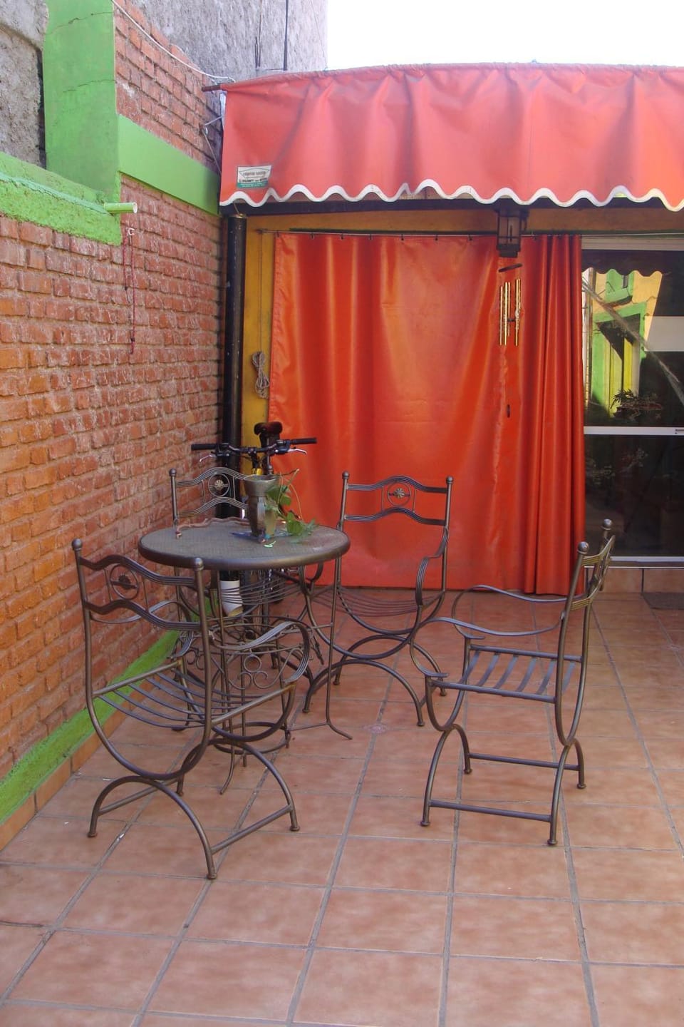 Patio