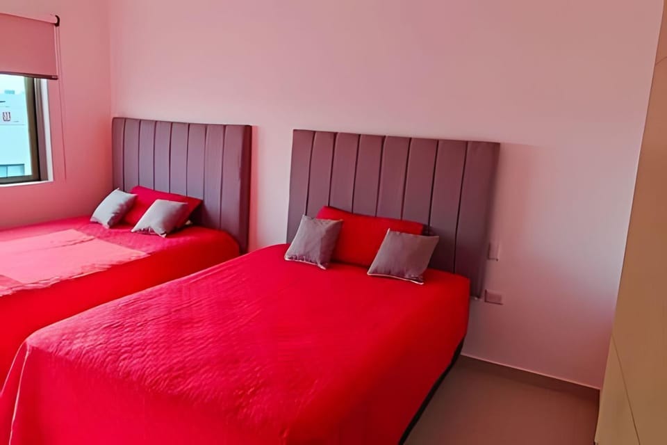 Bed, View (from property/room), Photo of the whole room
