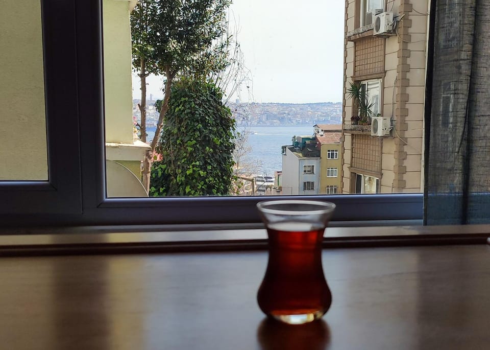 Day, View (from property/room), City view