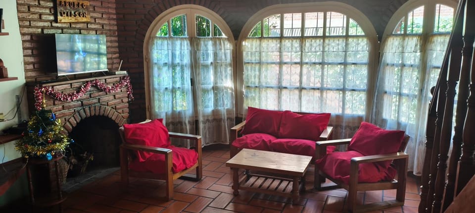 Casa ABUELO WILSON Santa Teresita House in Santa Teresita