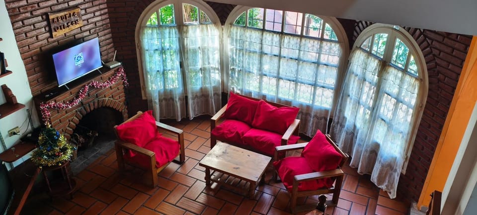 Casa ABUELO WILSON Santa Teresita House in Santa Teresita