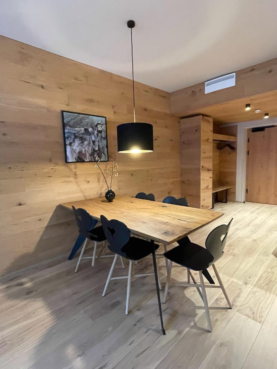 Heimat 1495m Appartement TYP 2 light Apartment in Vorarlberg, Austria