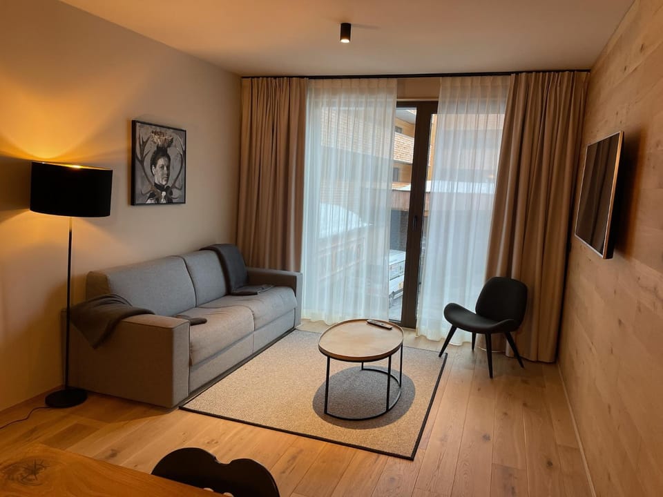 Heimat 1495m Appartement TYP 2 light Apartment in Vorarlberg, Austria