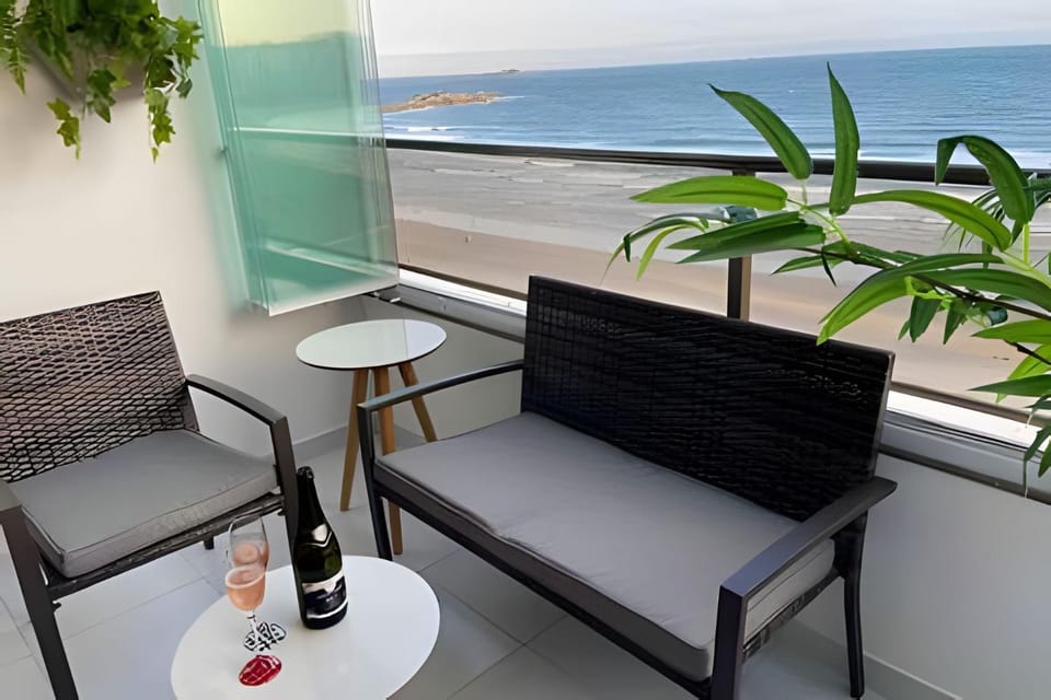 Balcony/Terrace, Sea view
