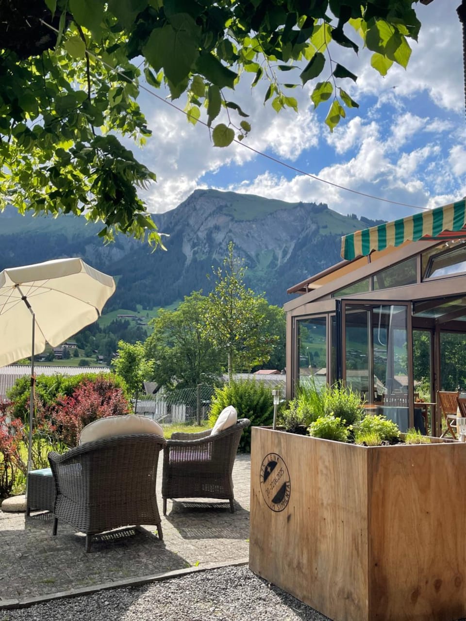 Gasthof Tenne - Ferie mit Härz Hotel in Canton of Valais