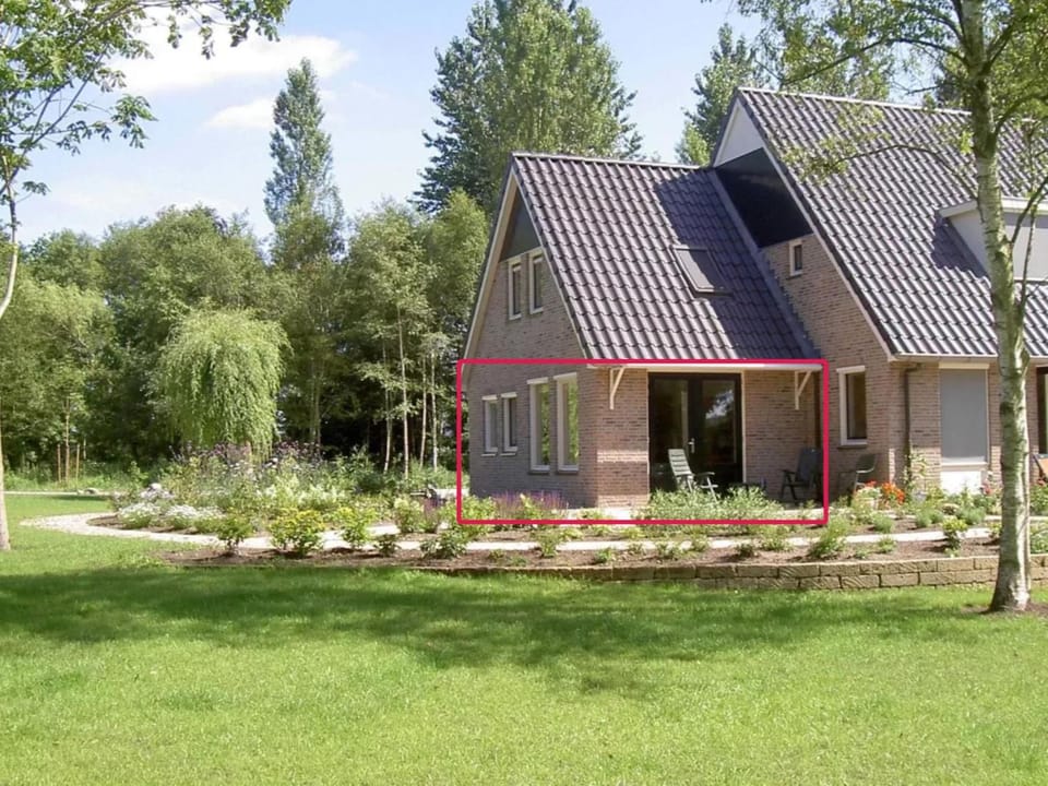 Property building, Summer