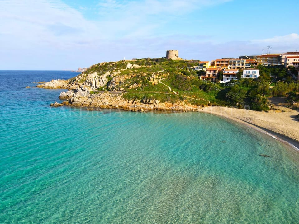 Natural landscape, Beach, Sea view