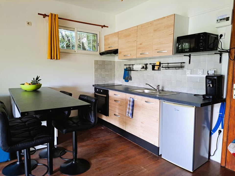 Kitchen or kitchenette, minibar, pet friendly, stove