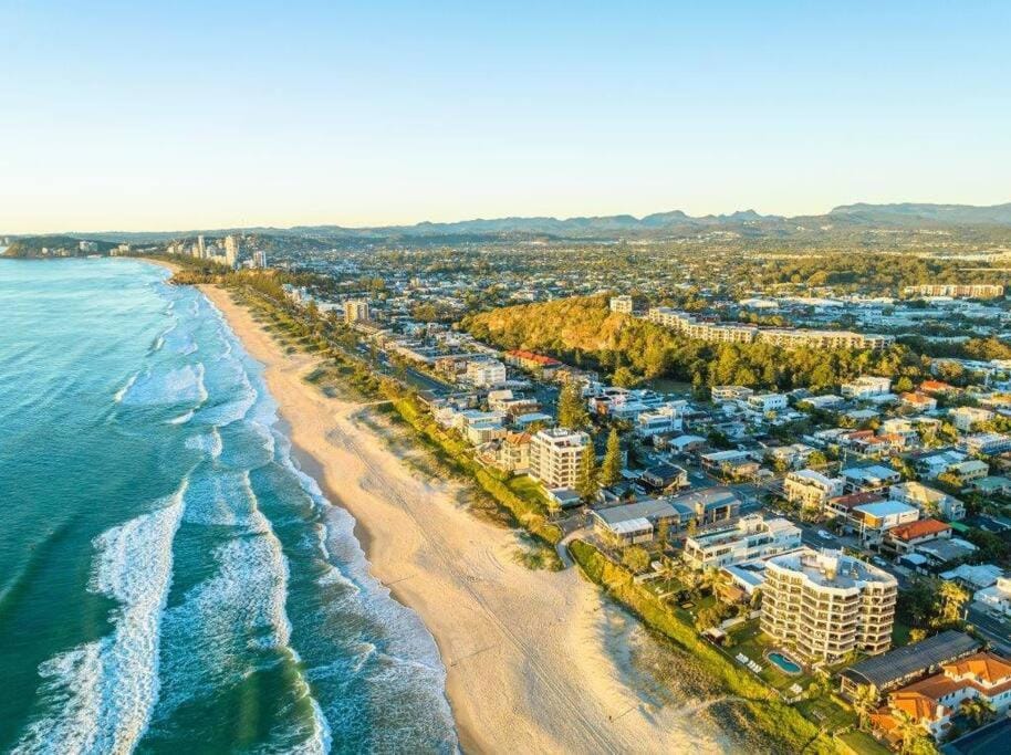 Bird's eye view, Beach, Sea view