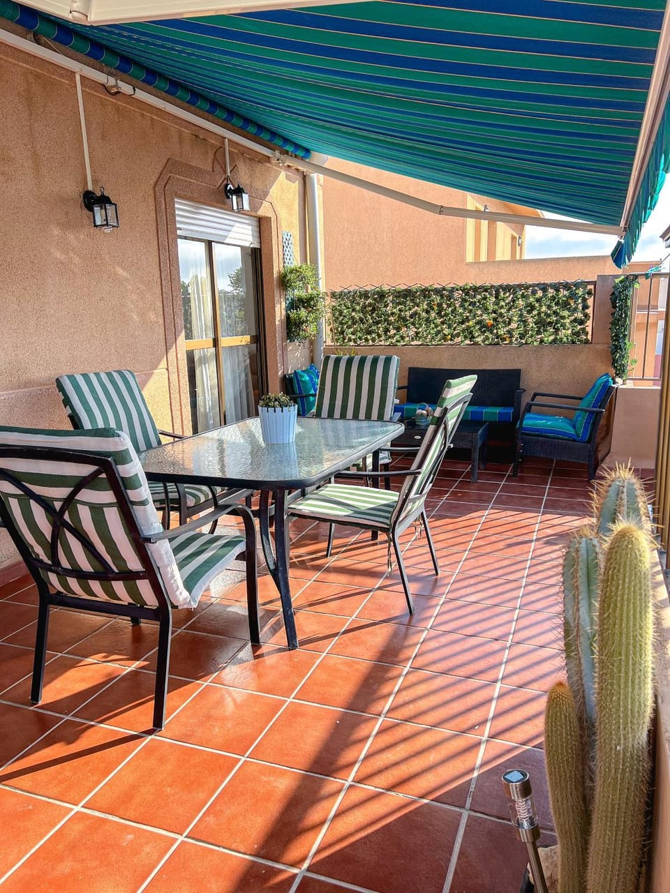 Ático en Cabo de Gata Apartment in Comarca Metropolitana de Almería