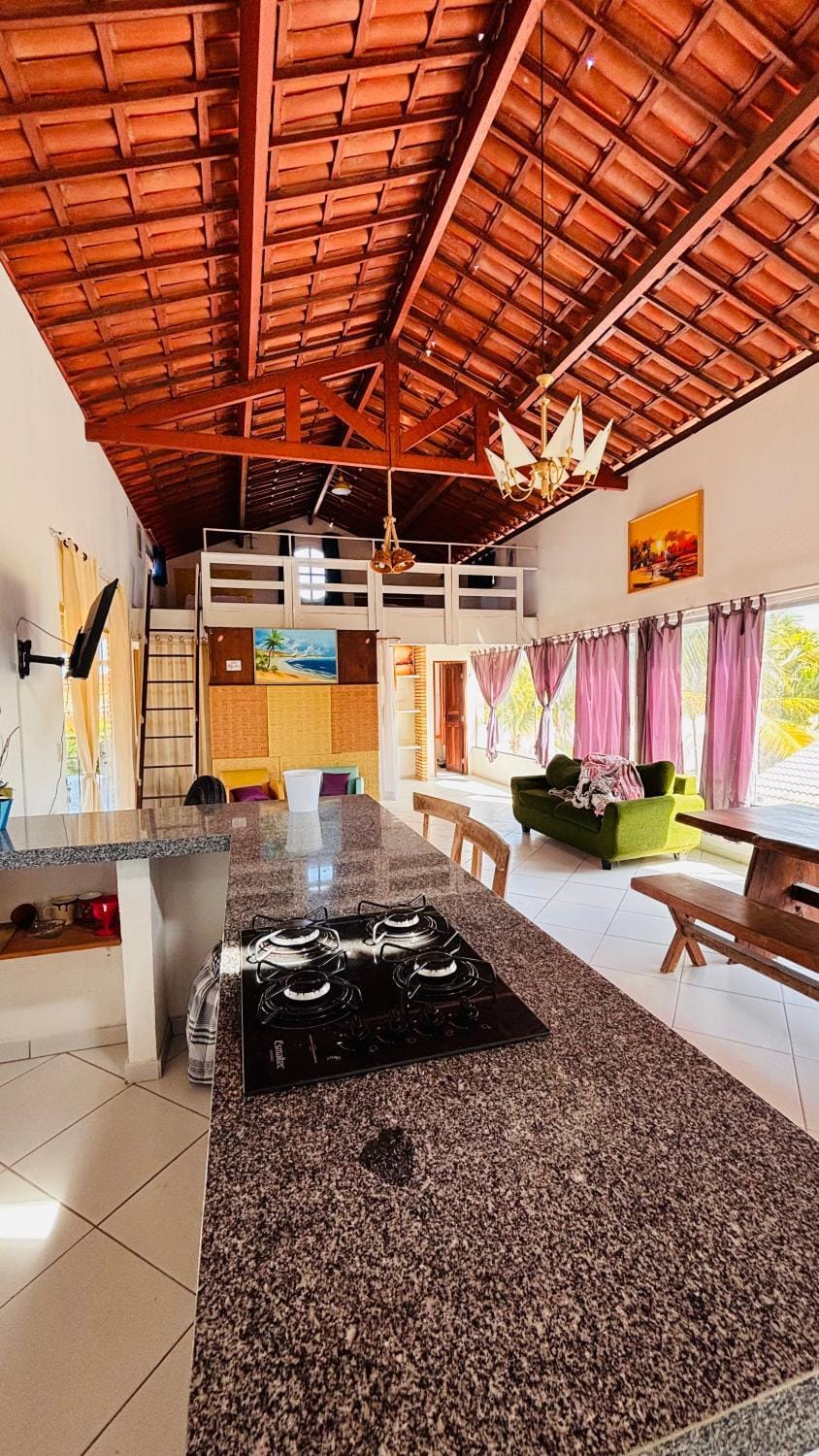 Seating area, Dining area, Communal kitchen, kitchen