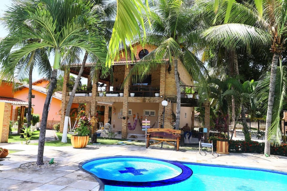Property building, Garden, Garden view, Pool view, Swimming pool, Swimming pool
