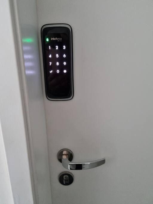 Confortável apto inteiro no coração do Tatuapé Z/L Apartment in Sao Paulo City