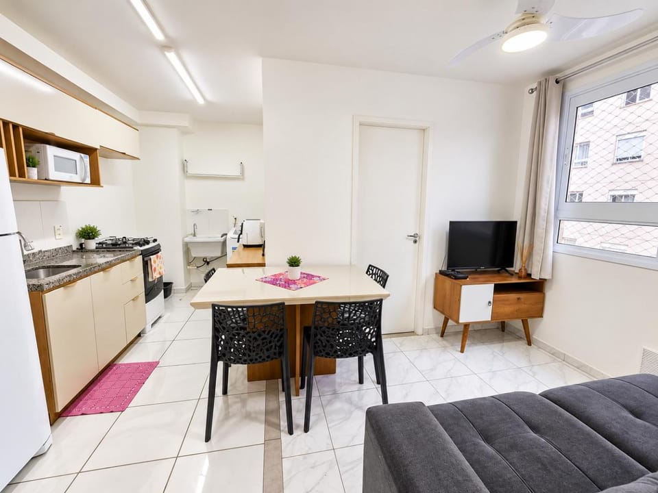 SB11 Confortável apto inteiro no coração do Tatuapé Apartment in Sao Paulo City