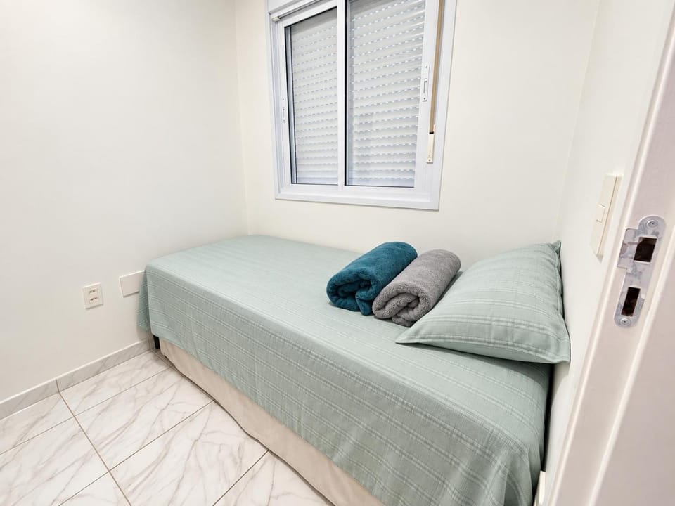 SB11 Confortável apto inteiro no coração do Tatuapé Apartment in Sao Paulo City