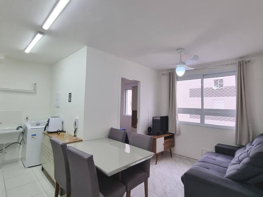 Confortável apto inteiro no coração do Tatuapé Z/L Apartment in Sao Paulo City