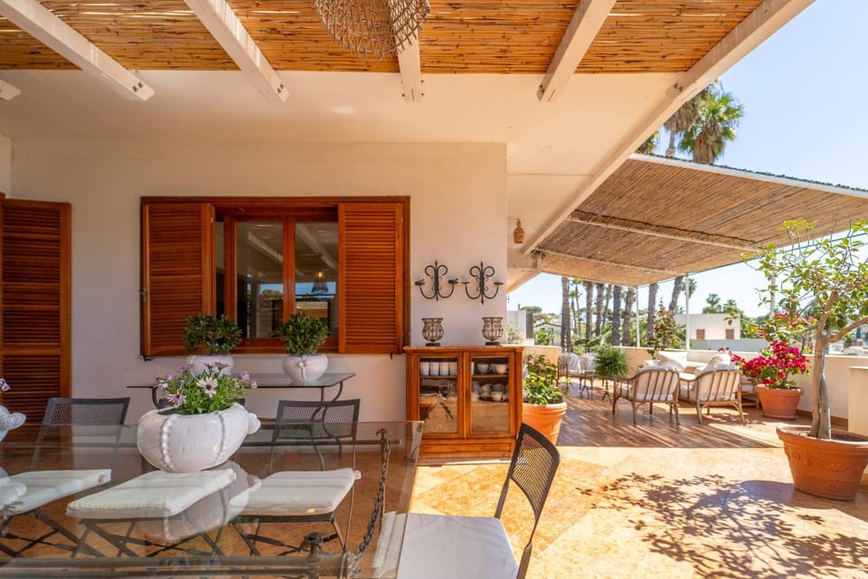 Balcony/Terrace, Balcony/Terrace, Dining area