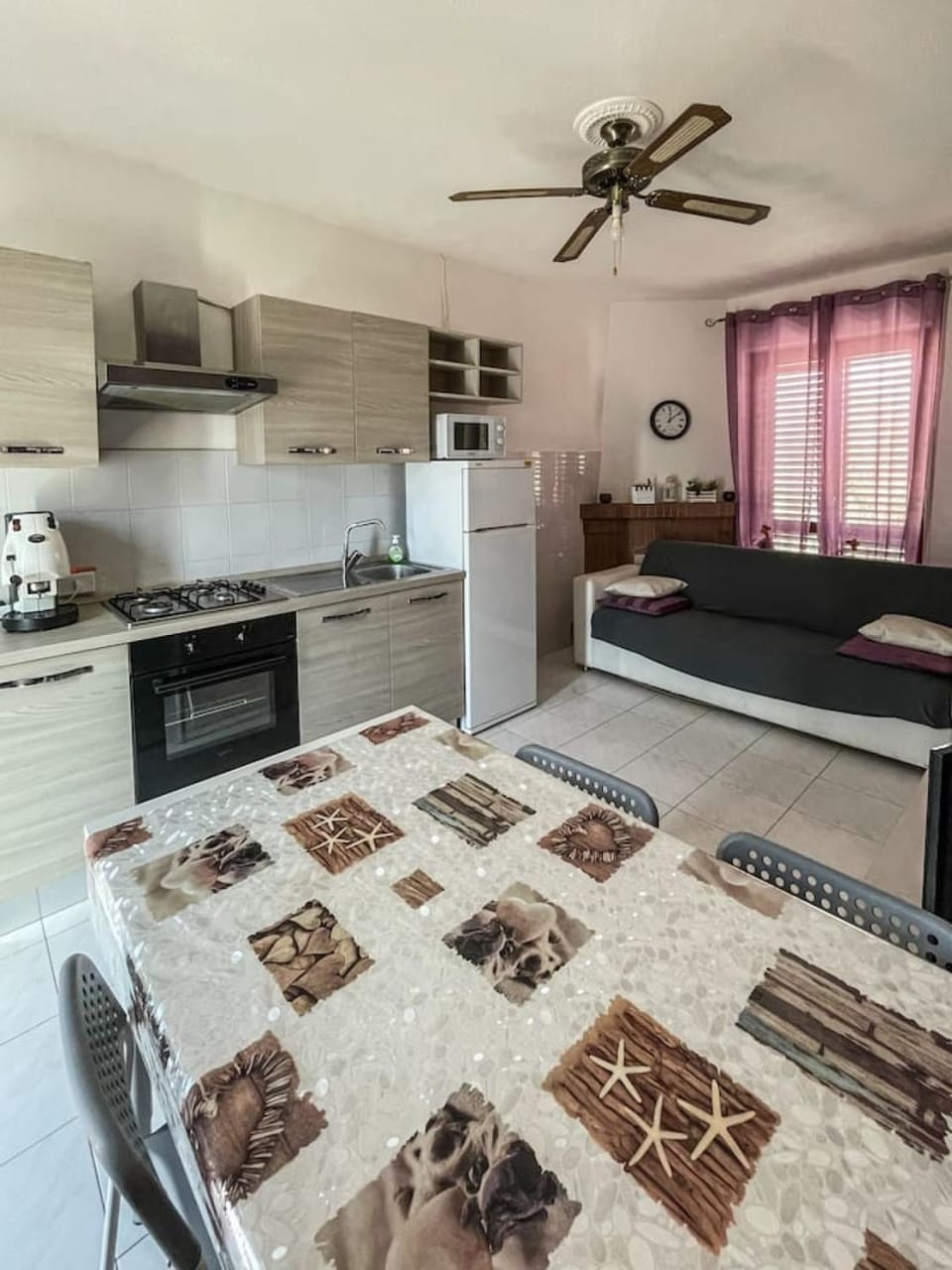 La Piazzetta Bed and Breakfast in Campania